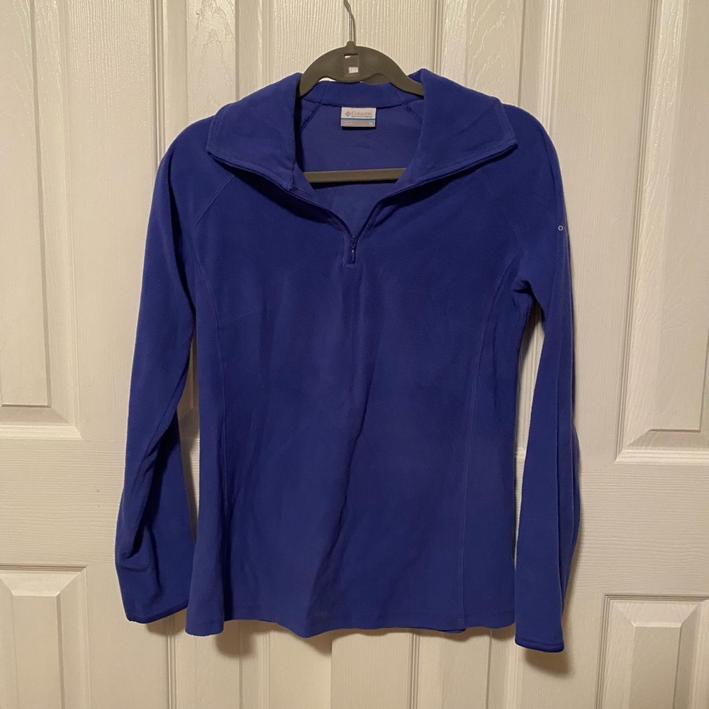 Columbia fleece